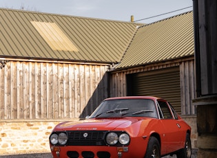 1973 Lancia Fulvia Sport Zagato 1600