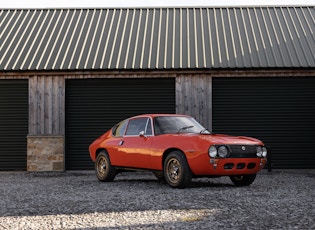 1973 Lancia Fulvia Sport Zagato 1600