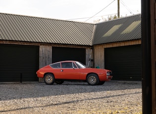 1973 Lancia Fulvia Sport Zagato 1600