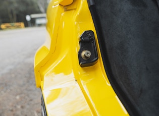 1994 Lancia Delta HF Integrale Evo II ‘Giallo Ginestra’ 