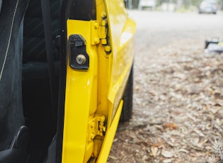 1994 Lancia Delta HF Integrale Evo II ‘Giallo Ginestra’ 