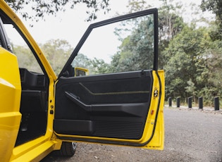 1994 Lancia Delta HF Integrale Evo II ‘Giallo Ginestra’ 