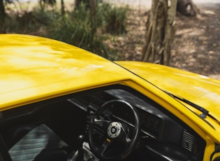 1994 Lancia Delta HF Integrale Evo II ‘Giallo Ginestra’ 