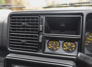 1994 Lancia Delta HF Integrale Evo II ‘Giallo Ginestra’ 