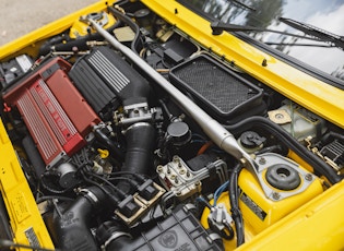 1994 Lancia Delta HF Integrale Evo II ‘Giallo Ginestra’ 