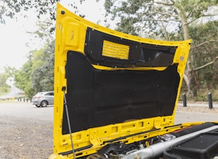 1994 Lancia Delta HF Integrale Evo II ‘Giallo Ginestra’ 