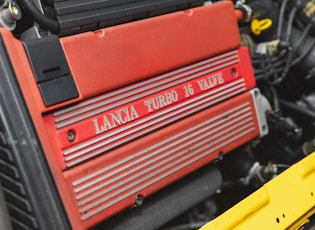 1994 Lancia Delta HF Integrale Evo II ‘Giallo Ginestra’ 