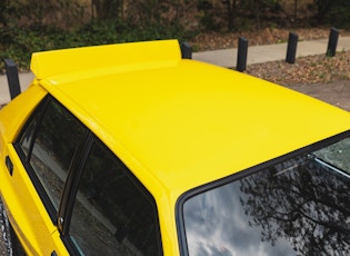 1994 Lancia Delta HF Integrale Evo II ‘Giallo Ginestra’ 