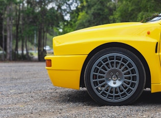 1994 Lancia Delta HF Integrale Evo II ‘Giallo Ginestra’ 