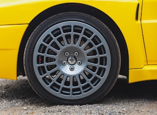 1994 Lancia Delta HF Integrale Evo II ‘Giallo Ginestra’ 