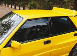 1994 Lancia Delta HF Integrale Evo II ‘Giallo Ginestra’ 