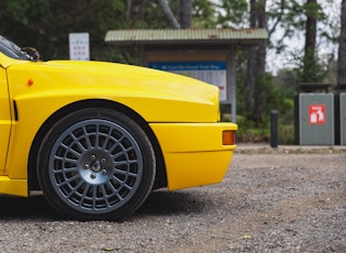 1994 Lancia Delta HF Integrale Evo II ‘Giallo Ginestra’ 