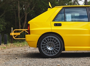 1994 Lancia Delta HF Integrale Evo II ‘Giallo Ginestra’ 