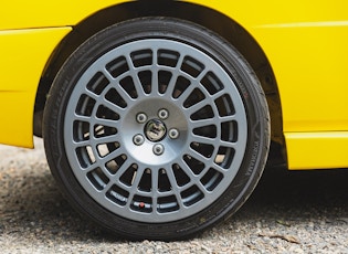 1994 Lancia Delta HF Integrale Evo II ‘Giallo Ginestra’ 