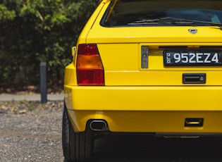 1994 Lancia Delta HF Integrale Evo II ‘Giallo Ginestra’ 