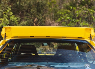 1994 Lancia Delta HF Integrale Evo II ‘Giallo Ginestra’ 