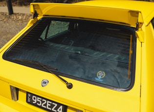 1994 Lancia Delta HF Integrale Evo II ‘Giallo Ginestra’ 