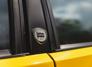 1994 Lancia Delta HF Integrale Evo II ‘Giallo Ginestra’ 