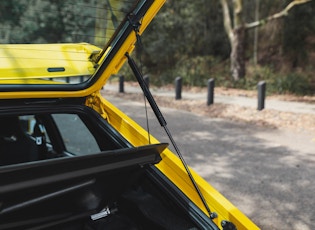 1994 Lancia Delta HF Integrale Evo II ‘Giallo Ginestra’ 