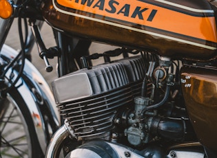 1974 Kawasaki 750 H2 Mach IV 