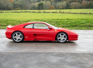 1997 Ferrari F355 GTS - Manual 