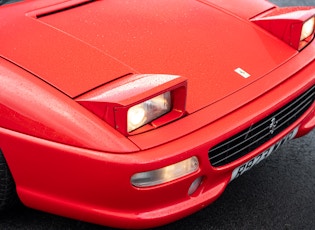 1997 Ferrari F355 GTS - Manual 