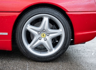 1997 Ferrari F355 GTS - Manual 