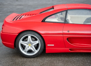 1997 Ferrari F355 GTS - Manual 