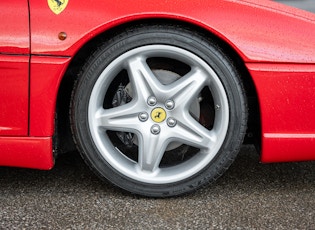 1997 Ferrari F355 GTS - Manual 