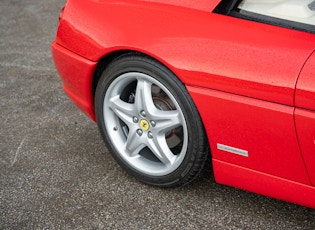 1997 Ferrari F355 GTS - Manual 