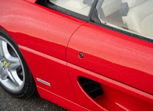 1997 Ferrari F355 GTS - Manual 