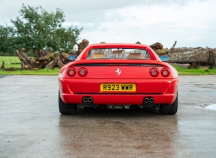 1997 Ferrari F355 GTS - Manual 