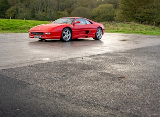 1997 Ferrari F355 GTS - Manual 