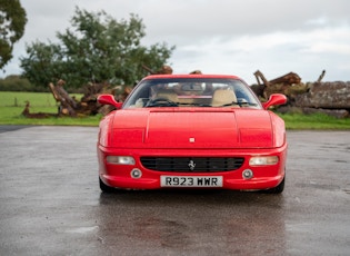 1997 Ferrari F355 GTS - Manual 