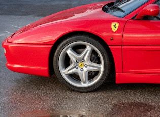 1997 Ferrari F355 GTS - Manual 