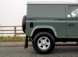 2014 Land Rover Defender 90 Hard Top - 13,259 Miles - VAT Q