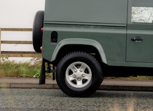 2014 Land Rover Defender 90 Hard Top - 13,259 Miles - VAT Q