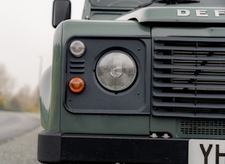 2014 Land Rover Defender 90 Hard Top - 13,259 Miles - VAT Q