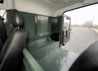 2014 Land Rover Defender 90 Hard Top - 13,259 Miles - VAT Q