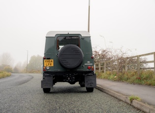 2014 Land Rover Defender 90 Hard Top - 13,259 Miles - VAT Q