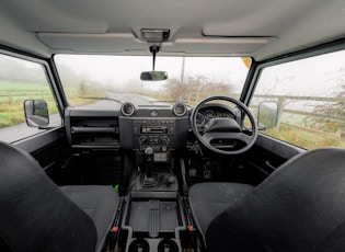 2014 Land Rover Defender 90 Hard Top - 13,259 Miles - VAT Q