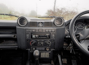 2014 Land Rover Defender 90 Hard Top - 13,259 Miles - VAT Q