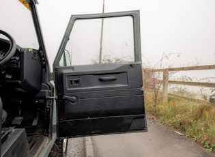 2014 Land Rover Defender 90 Hard Top - 13,259 Miles - VAT Q