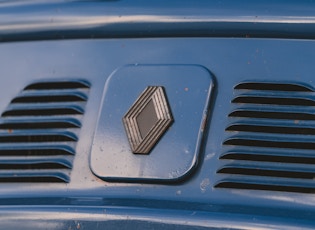 1980 Renault Estafette