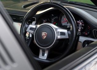 2014 Porsche 911 (991) Targa 4S