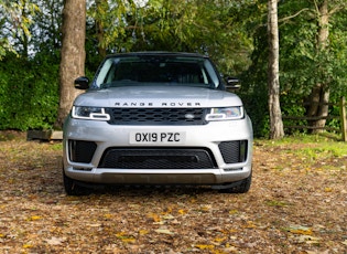 2019 Range Rover Sport Autobiography Dynamic