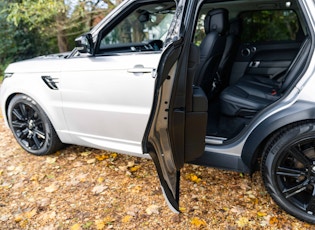 2019 Range Rover Sport Autobiography Dynamic