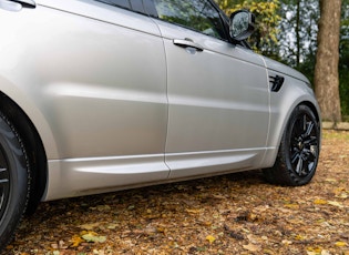 2019 Range Rover Sport Autobiography Dynamic