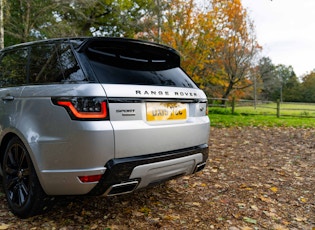 2019 Range Rover Sport Autobiography Dynamic