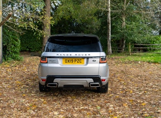 2019 Range Rover Sport Autobiography Dynamic